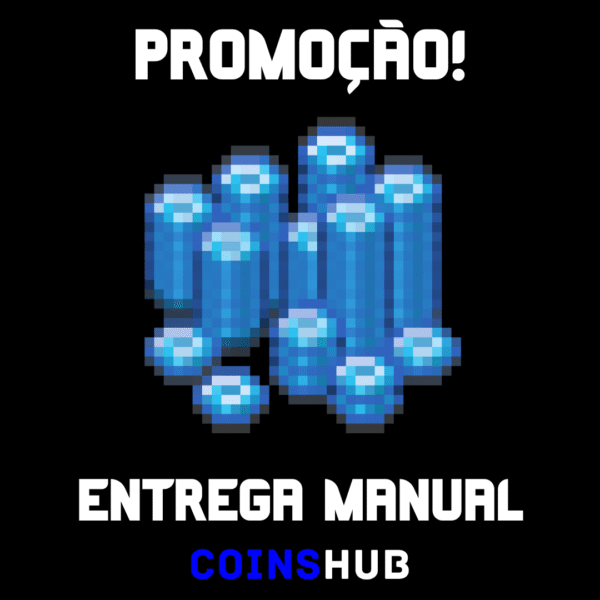 R$ 27,00 cada 500! (Entrega Manual)