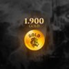 Perfect World - Pacote de 1.900 Gold - Level Up