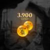 Perfect World - Pacote de 3.900 Gold - Level Up