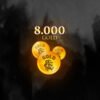 Perfect World - Pacote de 8.000 Gold - Level Up