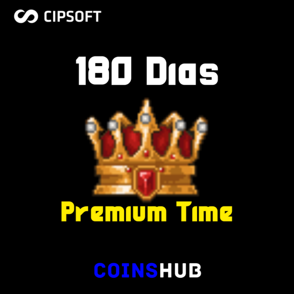 180 Dias de Premium