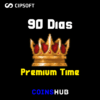Tibia 90 Dias de Premium