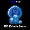 150 Kakele Coins