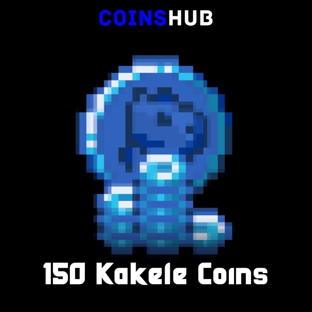 Kakele Coins pacotes