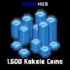 1500 Kakele Coins