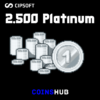 TibiaME 2500 Platinum