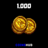 1.000 King's Coins