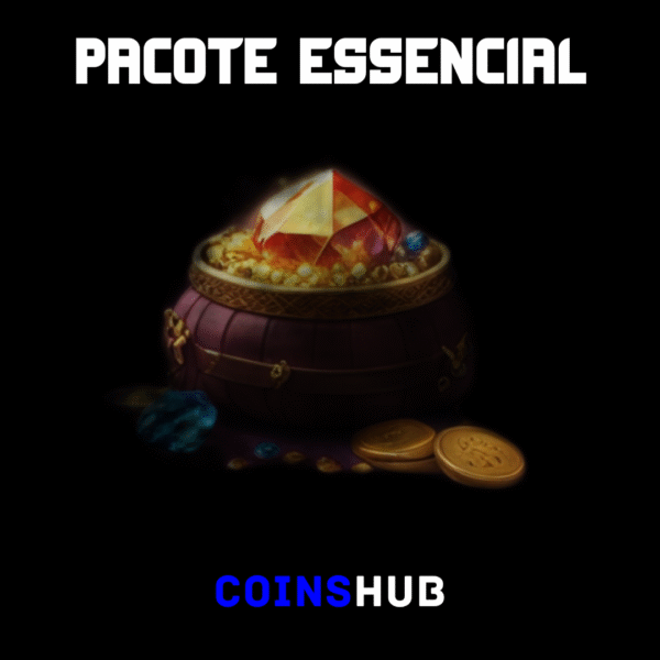 990 Cash - Pacote Essencial
