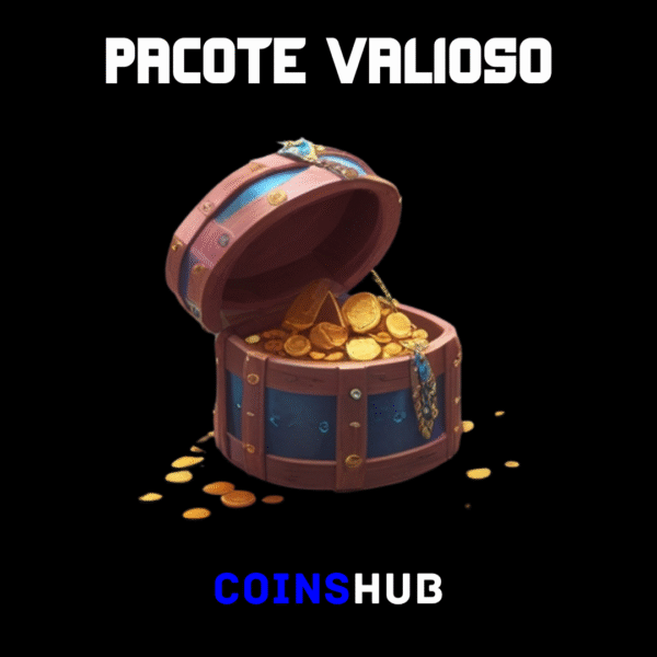 2.090 Cash - Pacote Valioso