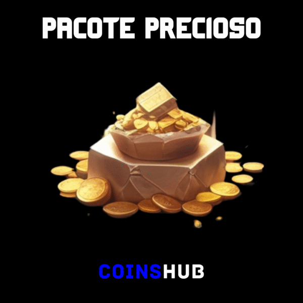 5.490 Cash - Pacote Precioso