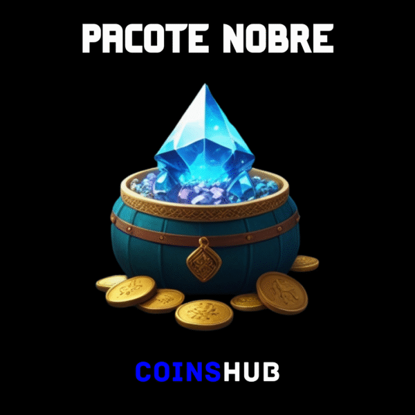 17.300 Cash - Pacote Nobre