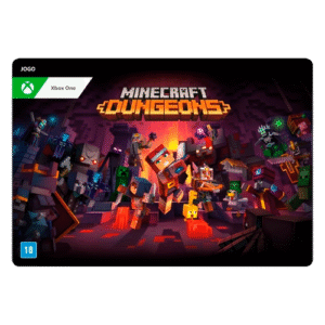 Minecraft Dungeons - Minecraft Dungeons - PC R$79,00