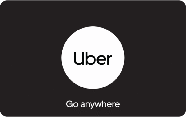 Uber - Uber R$25,00 - R$500,00
