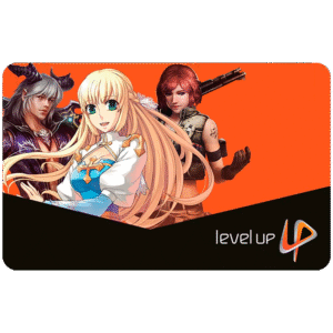 Levelup - LevelUp R$10,00