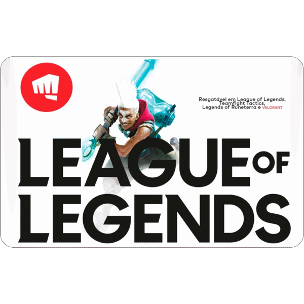 League of Legends - League of Legends R$170