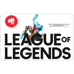 League of Legends - League of Legends R$50