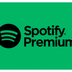 Spotify - Spotify 6 Meses R$ 118,00
