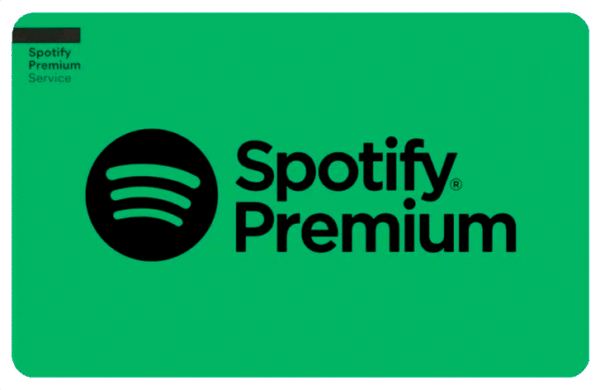 Spotify - Spotify 6 Meses R$ 118,00