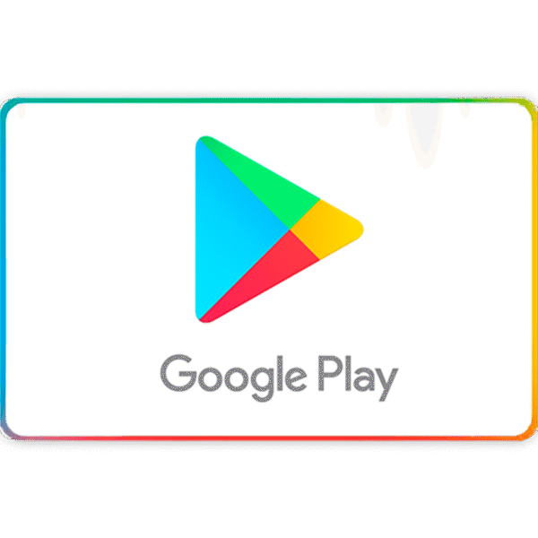 Google Play - Google Play R$10,00 - R$300,00