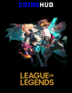 League Of Legends CoinsHub