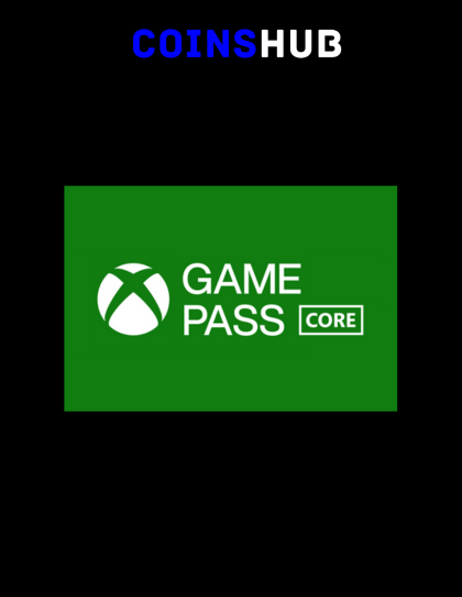 Xbox Game Pass Core