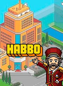 Habbo – Habbo  31 dias de Clube do Arquiteto