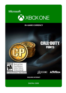 Call of Duty Points – 9.500