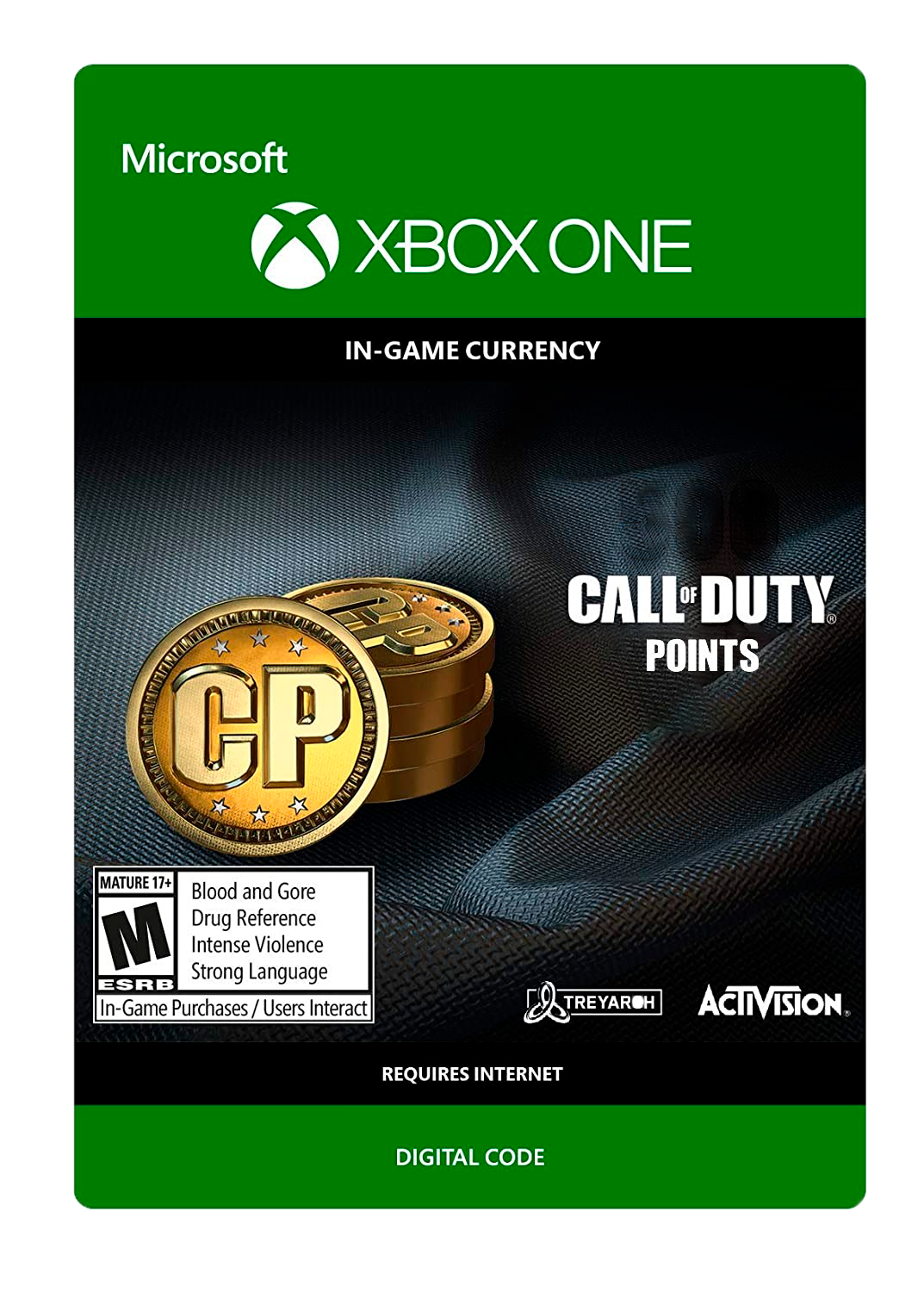 Call of Duty Points - CoinsHub