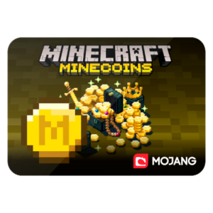 Minecraft Marketplace – Minecoins 3500