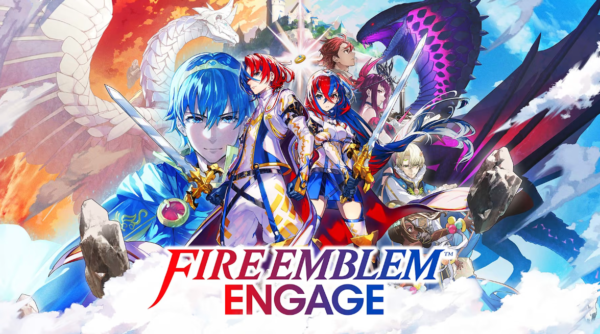 Fire Emblem Engage Nintendo