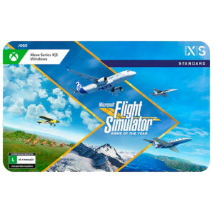 Microsoft Flight Simulator 2024 Standard Edition