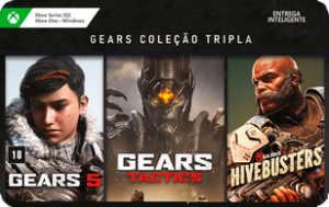Gears Triple Bundle
