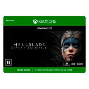 Hellblade Senuas Sacrifice