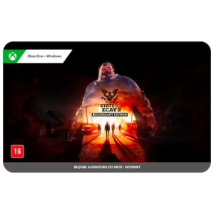 State of Decay 2 Juggernaut Edition