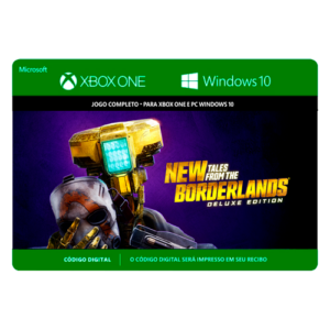 New Tales from the Borderlands: Deluxe Edition