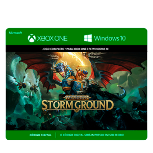 Warhammer Age of Sigmar: Storm Ground