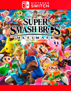 Super Smash Bros. Ultimate (Nintendo)