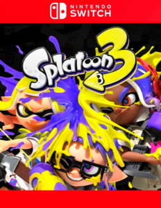 Splatoon 3 (Nintendo)