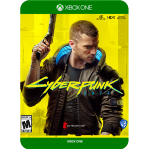 Cyberpunk 2077 (Xbox)