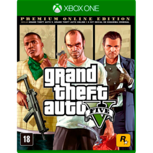 Grand Theft Auto V (Xbox Series X|S)