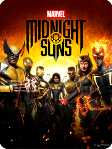 Marvels Midnight Suns: Enhanced Edition