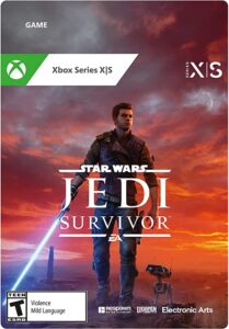 Star Wars Jedi Survivor