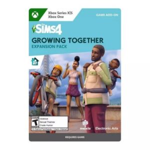 The Sims 4 – Expansões  – The Sims 4 Growing Together Expansion