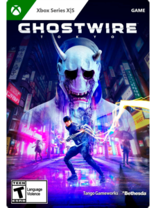 Ghostwire Tokyo