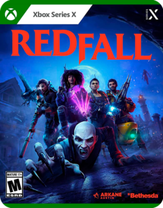 Redfall