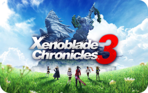 Xenoblade Chronicles 3 (Nintendo)