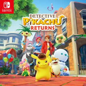 Detective Pikachu Returns (Nintendo)