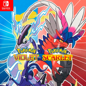 Pokemon Scarlet And Violet DLC (Nintendo)