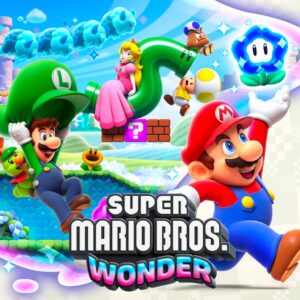 Super Mario Bros Wonder (Nintendo)