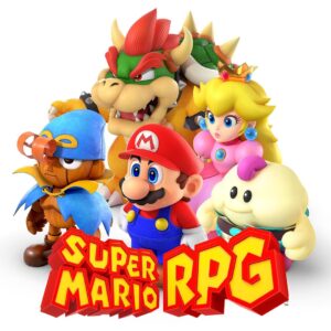 Super Mario RPG (Nintendo)